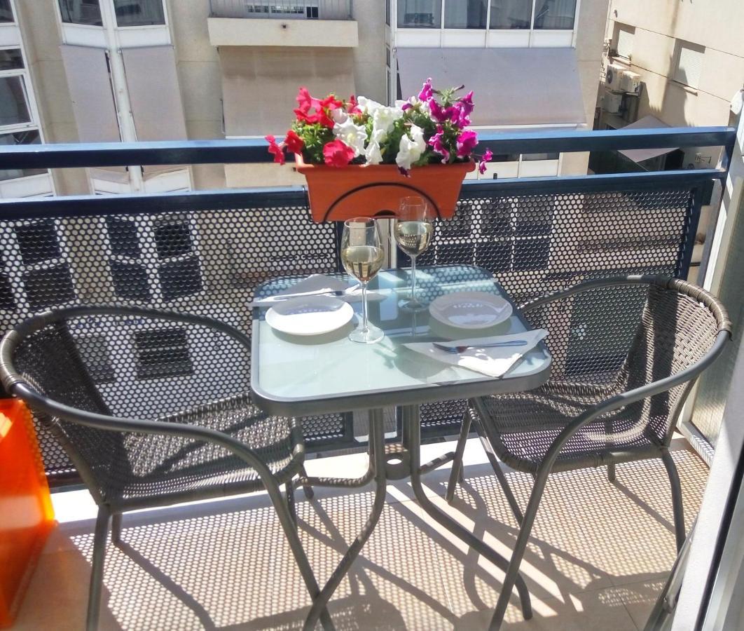 Apartamento Compartido Cerca De La Playa Con Bano Privado Apartment Altea Ngoại thất bức ảnh