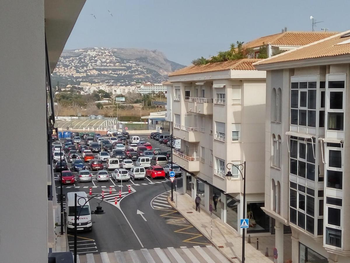 Apartamento Compartido Cerca De La Playa Con Bano Privado Apartment Altea Ngoại thất bức ảnh