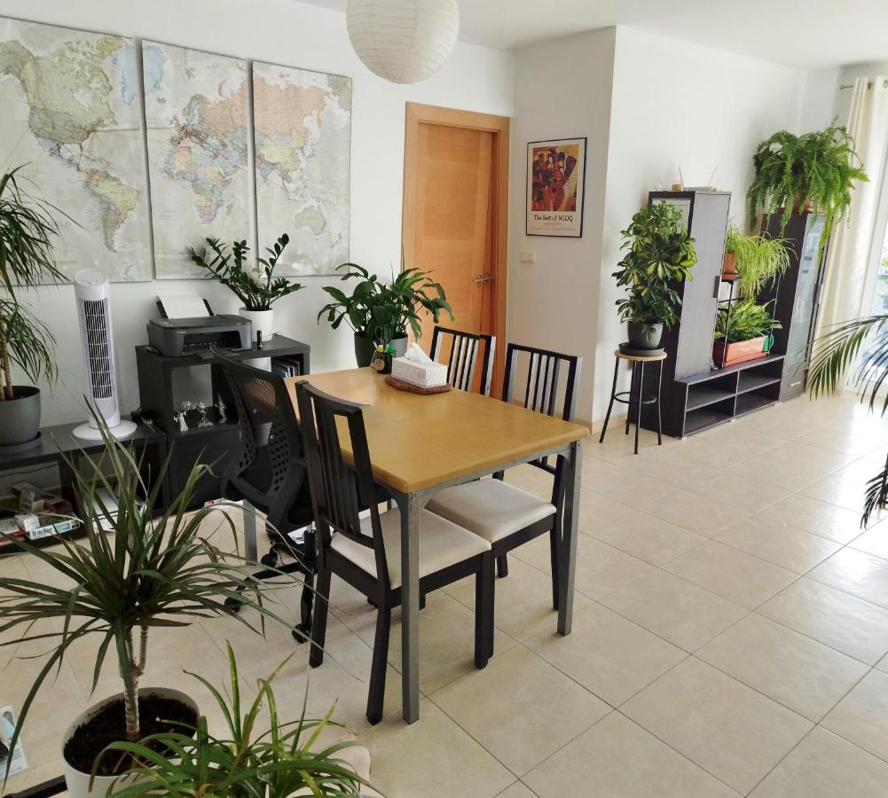 Apartamento Compartido Cerca De La Playa Con Bano Privado Apartment Altea Ngoại thất bức ảnh
