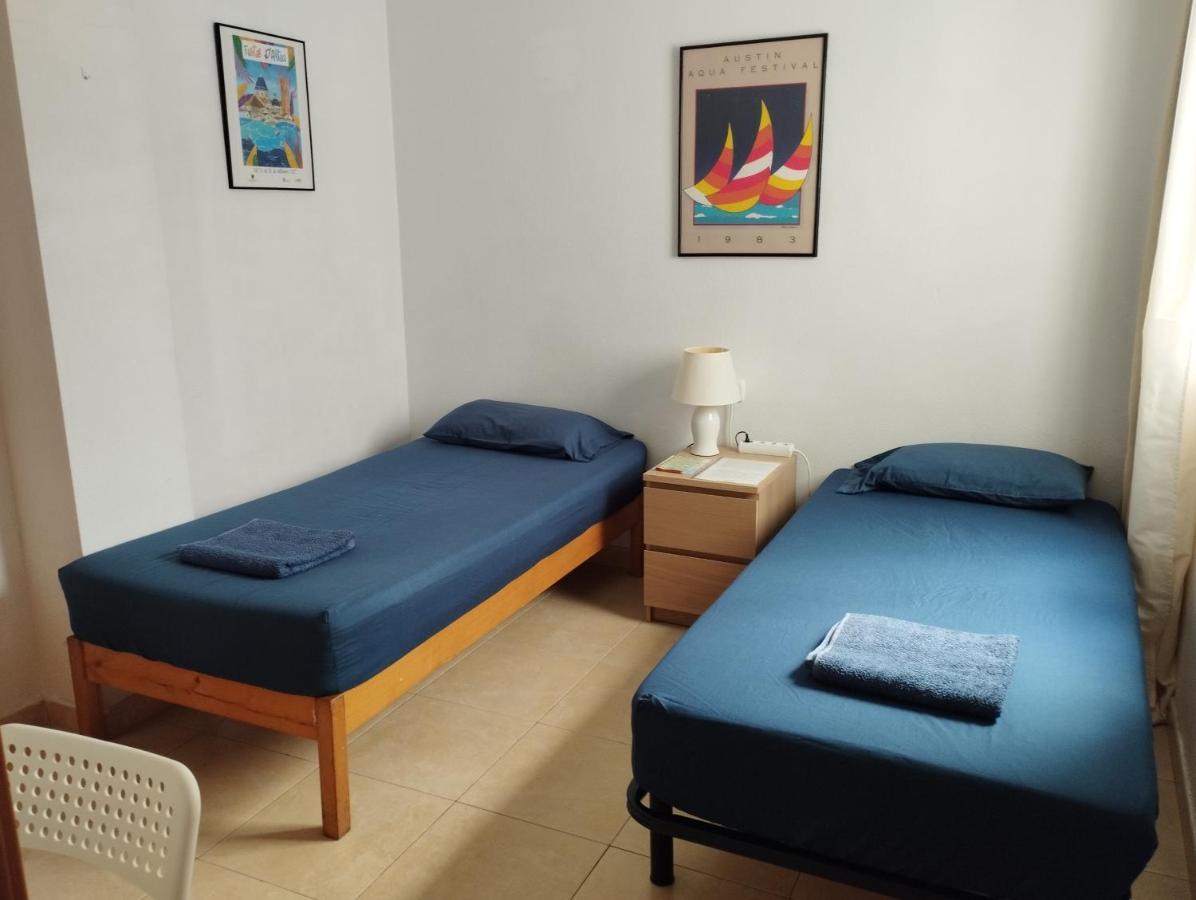 Apartamento Compartido Cerca De La Playa Con Bano Privado Apartment Altea Ngoại thất bức ảnh