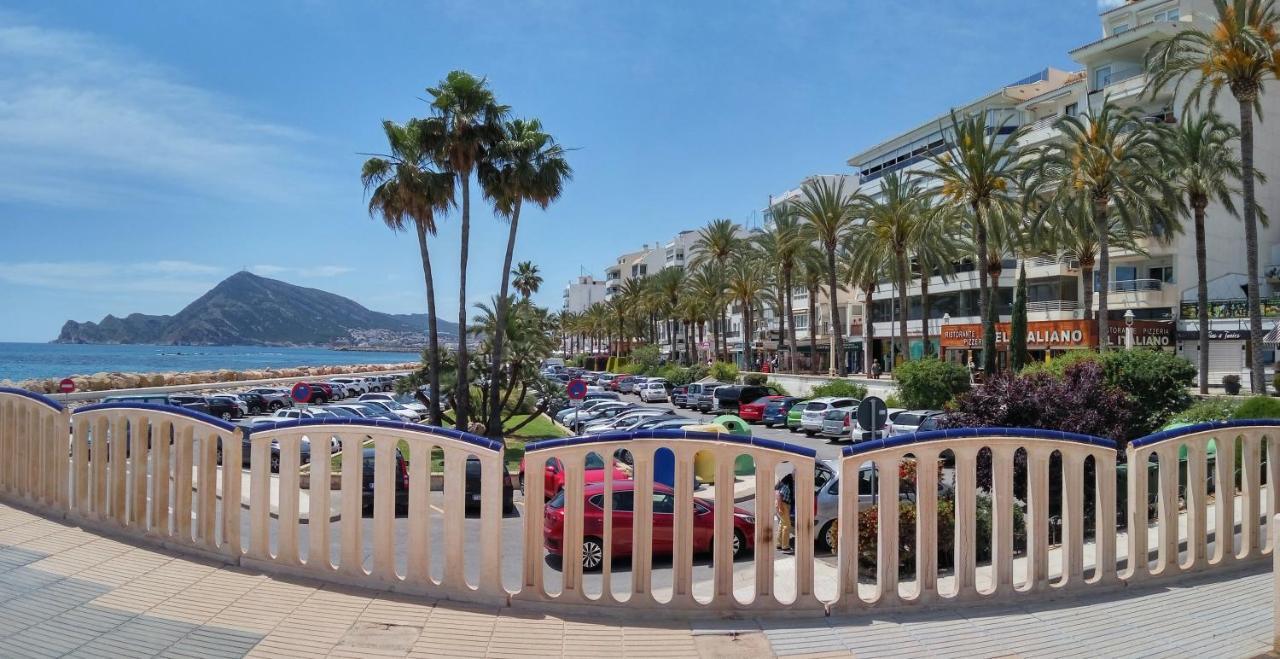 Apartamento Compartido Cerca De La Playa Con Bano Privado Apartment Altea Ngoại thất bức ảnh